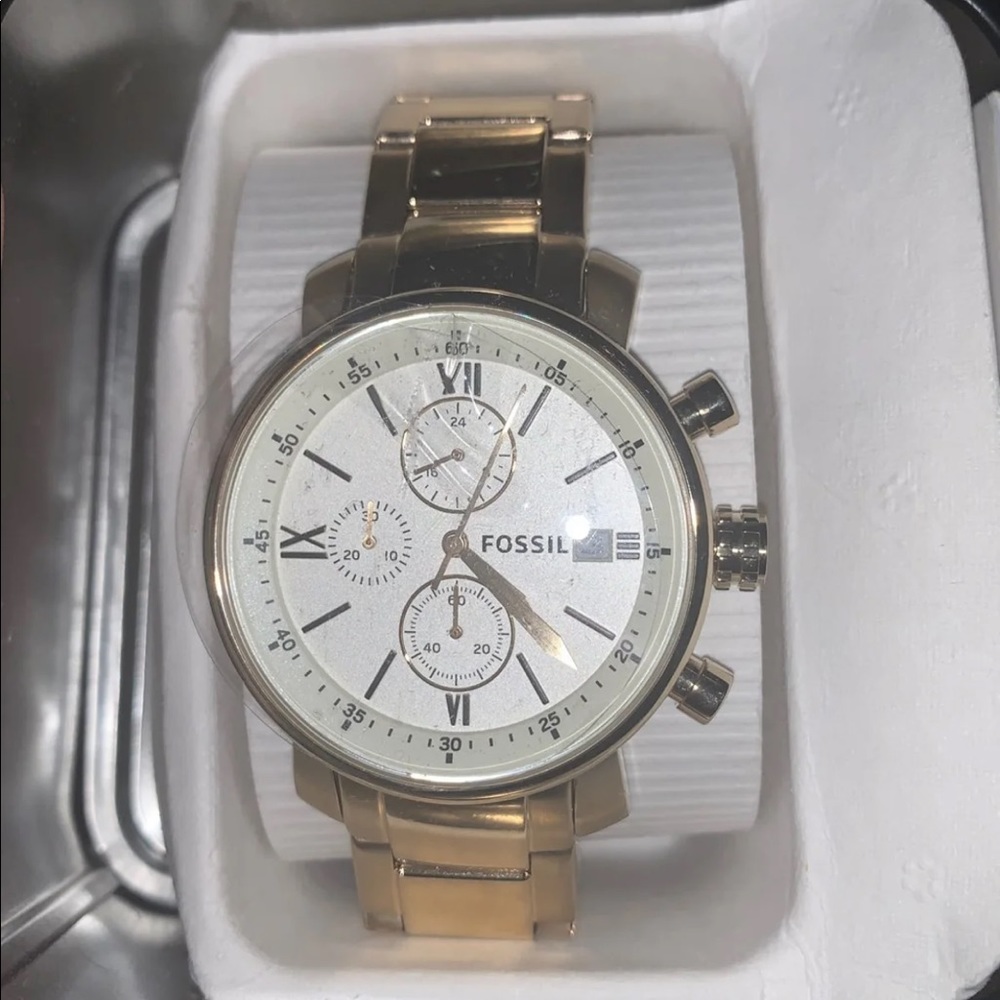 Fossil Watch Men